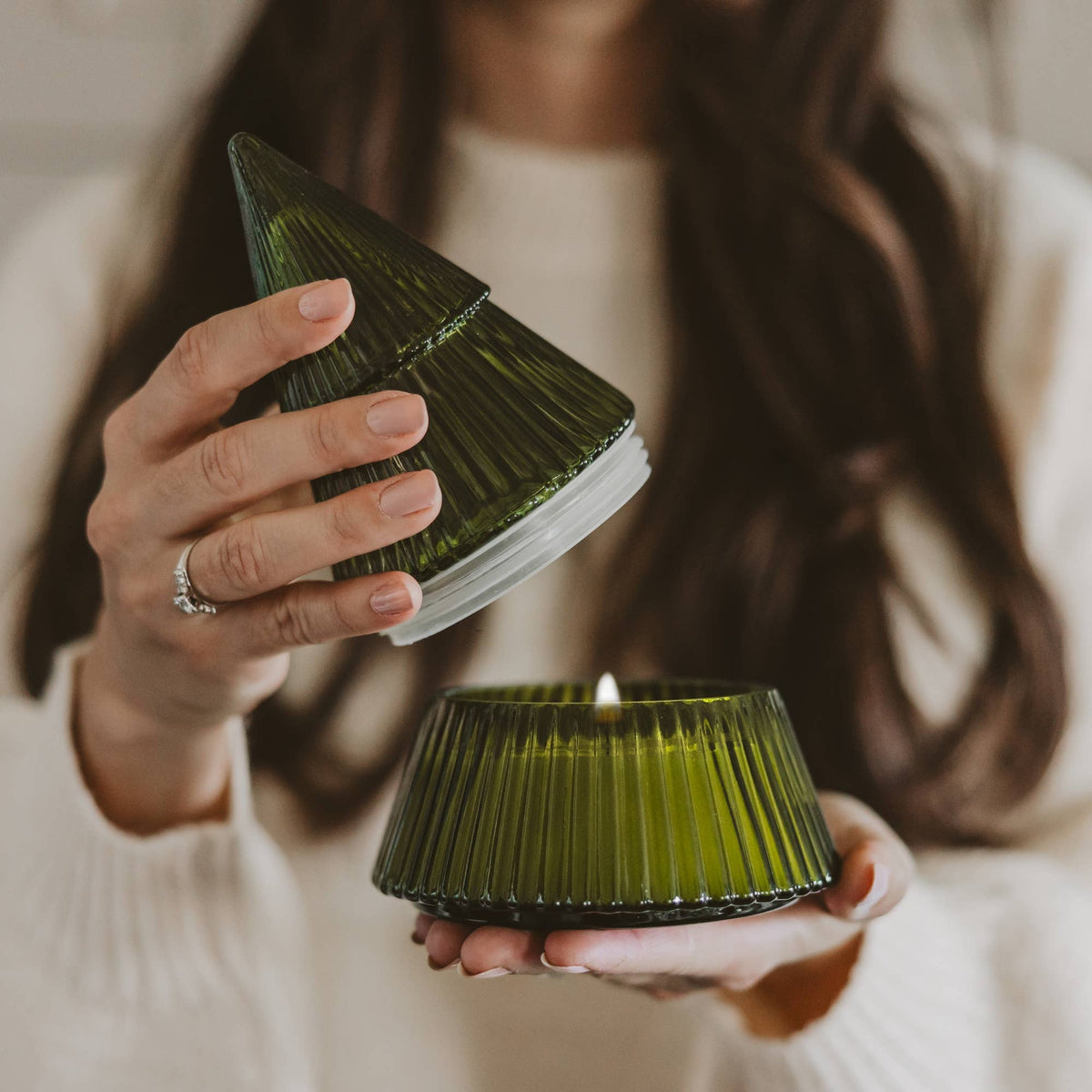 Fraser Fir Soy Candle