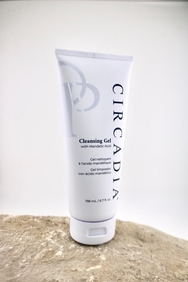 Circadia Cleansing Gel with Mandelic Acid