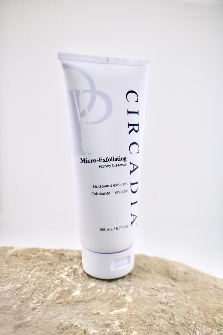 Circadia Micro-Exfoliating Honey Cleanser