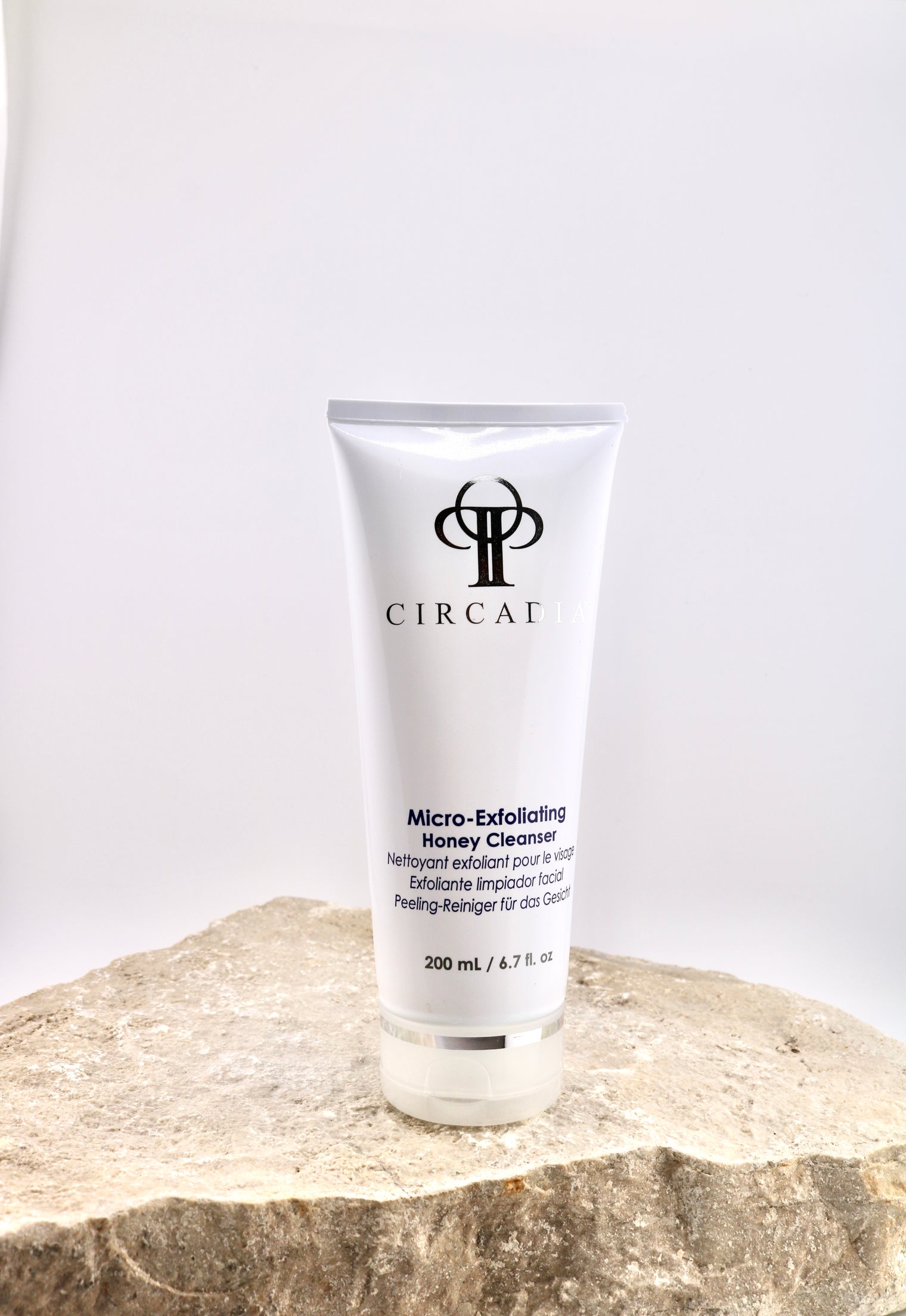 Micro-Exfoliating Honey Cleanser