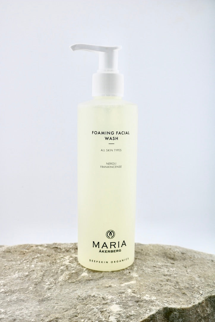 Maria Akerberg Foaming Facial Wash