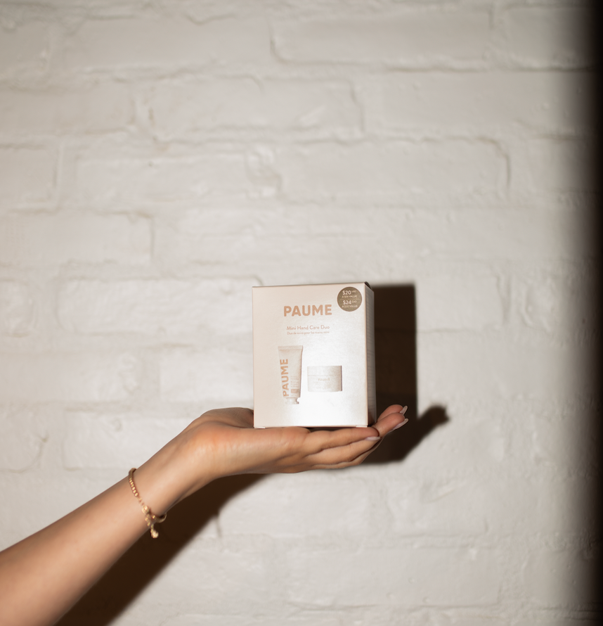 Mini Hand Care Duo Boxed Set