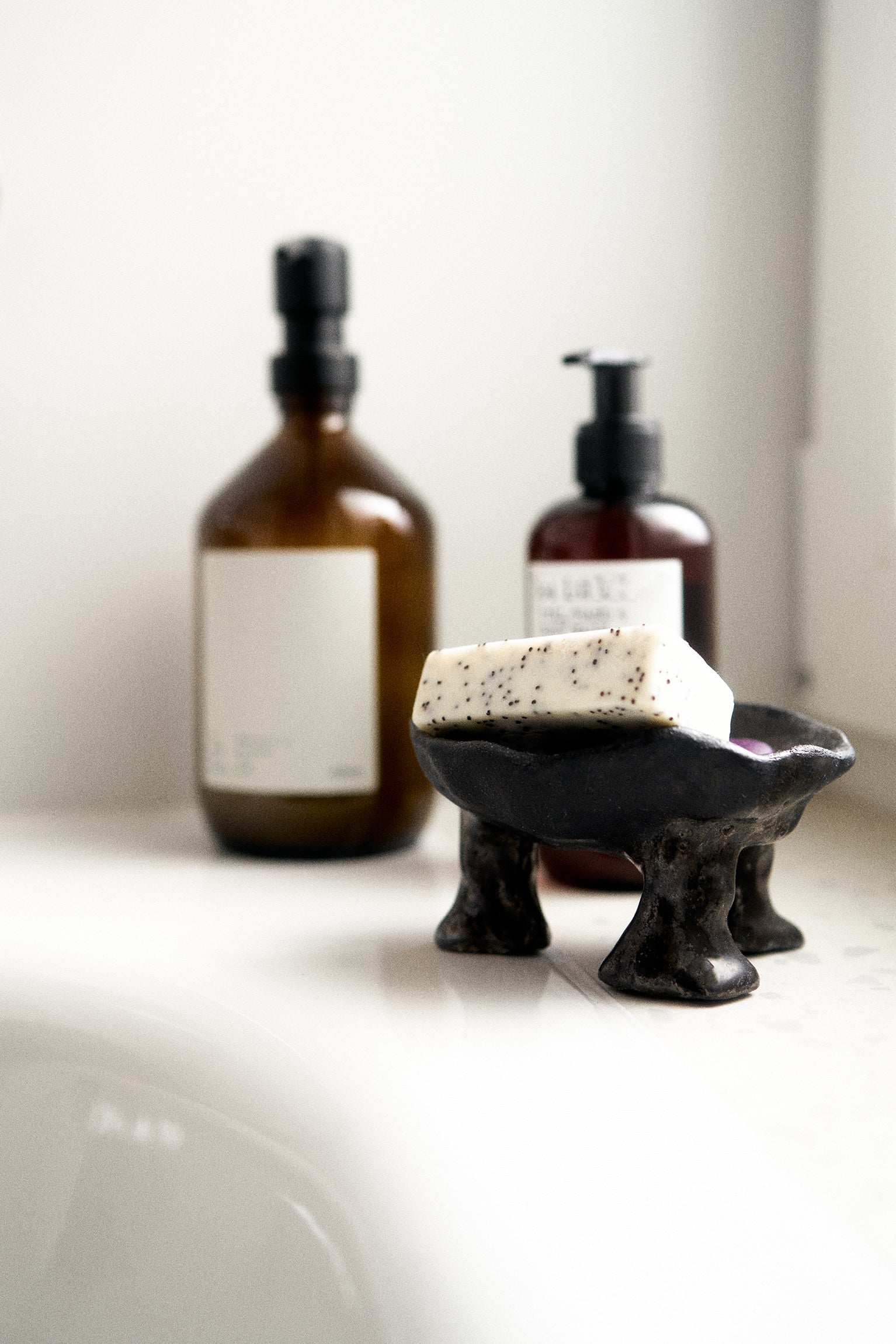Body Lotion/ Oil