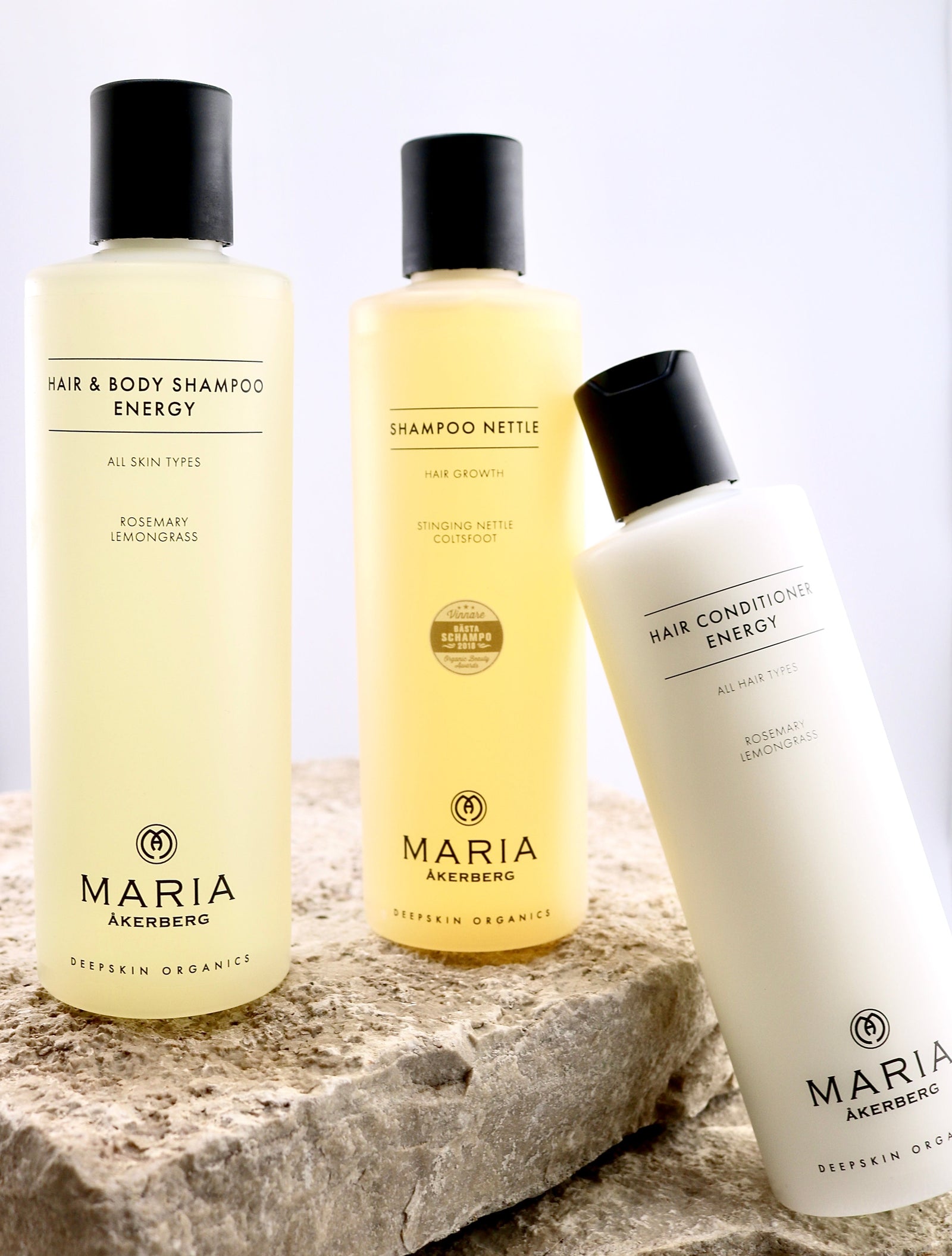 Hair Care- Shampoo and Conditioner