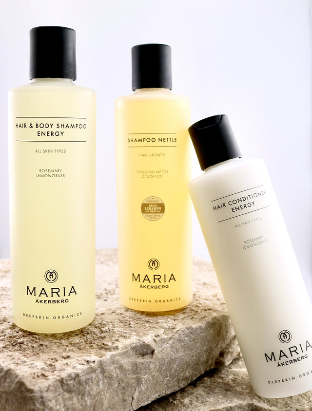 Hair Care- Shampoo and Conditioner