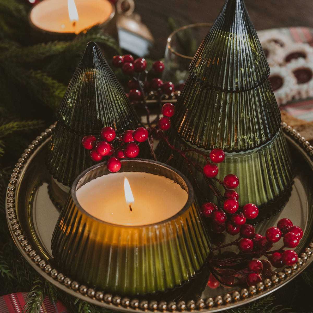 Fraser Fir Soy Candle