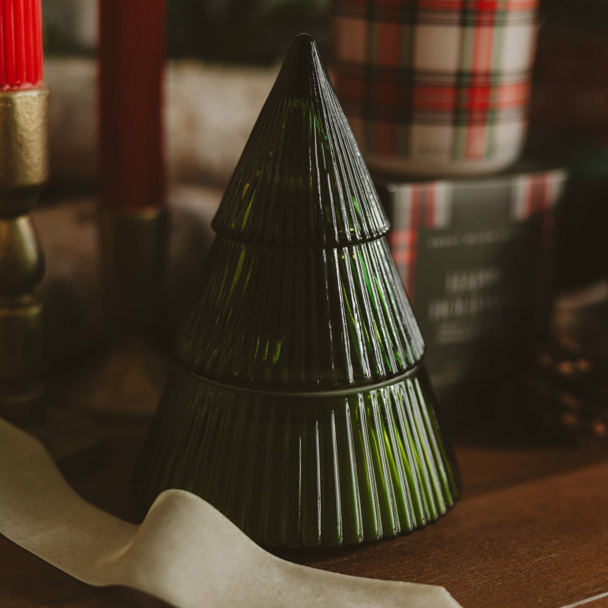 Fraser Fir Soy Candle