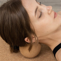 Cork Massage Ball