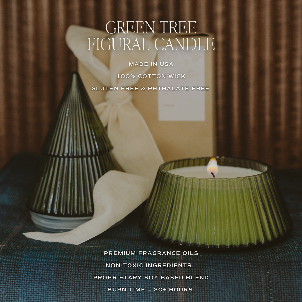Fraser Fir Soy Candle