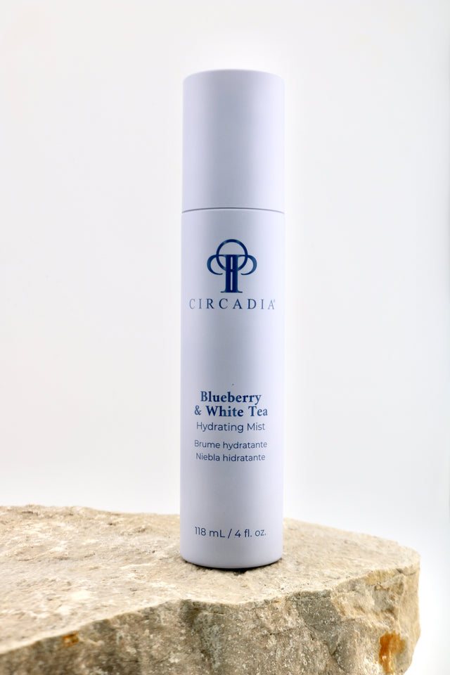Circadia Blueberry & White Tea Hydrating Mist