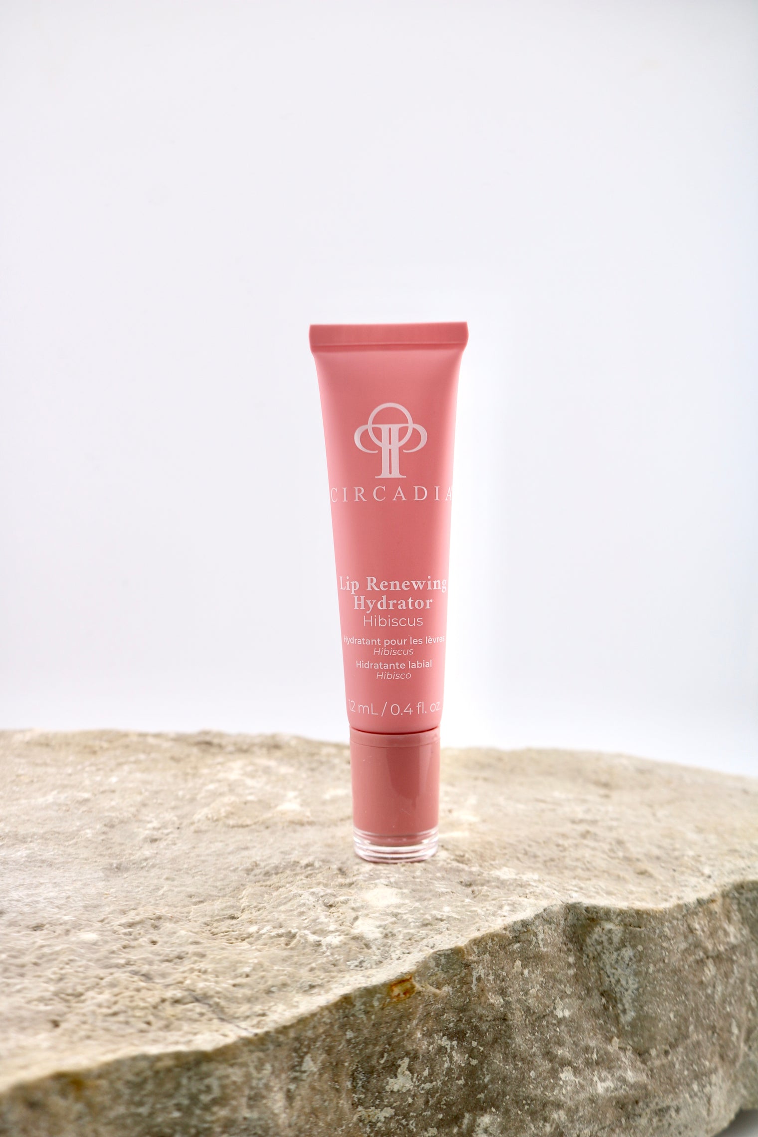 Circadia Lip Renewing Hydrator Hibiscus