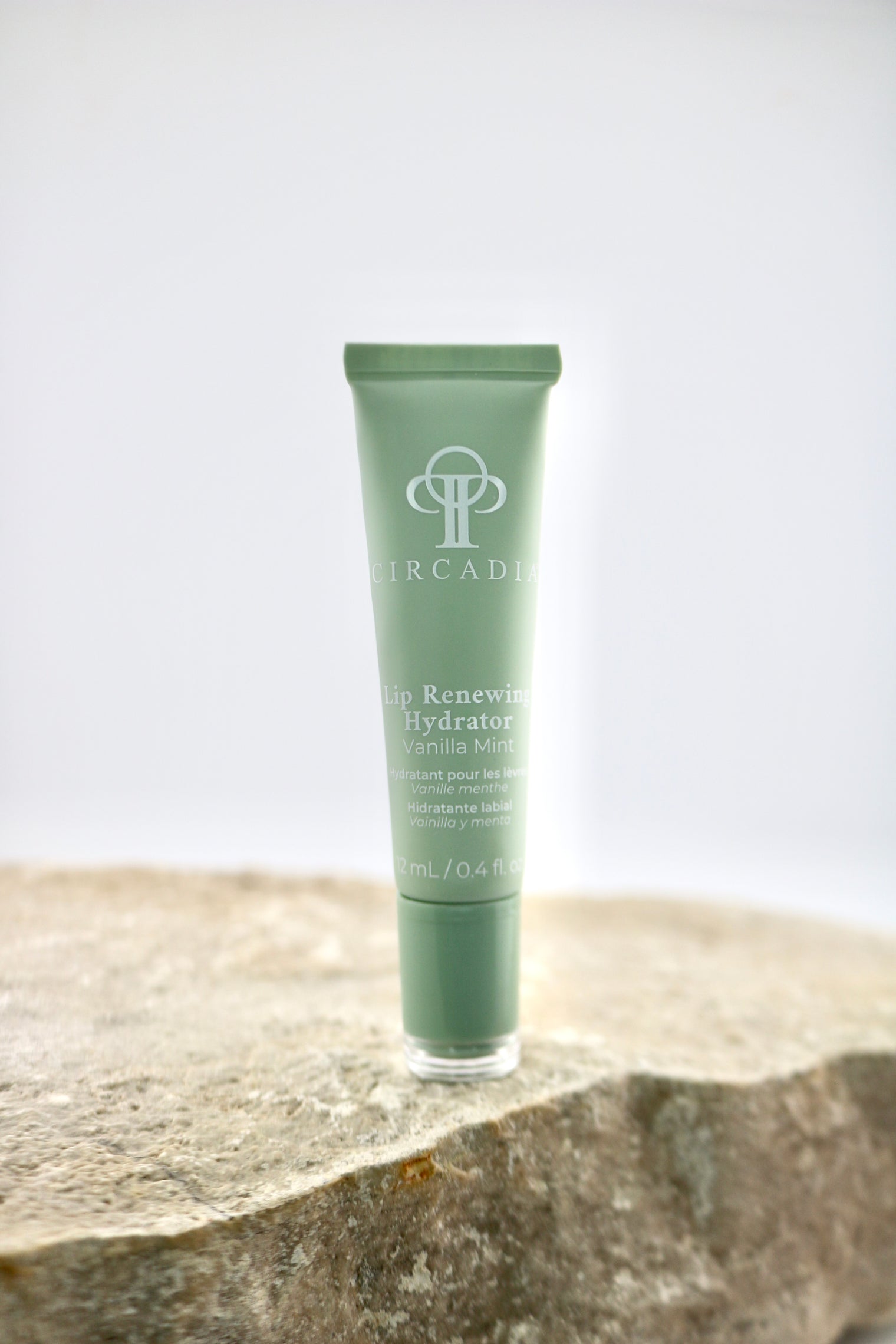 Circadia Lip Renewing Hydrator Vanilla Mint