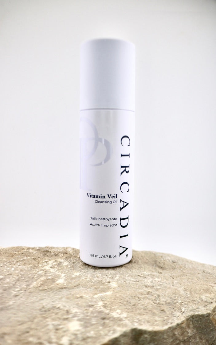 Circadia Vitamin Veil Cleansing Oil