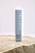 Circadia Spot Stop product on a stone surface with a white background