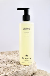 Liquid Soap Lemongrass