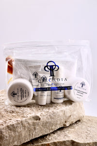 Staycation- At Home Facial