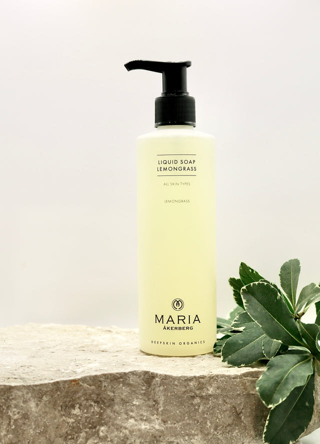 Liquid Soap Lemongrass