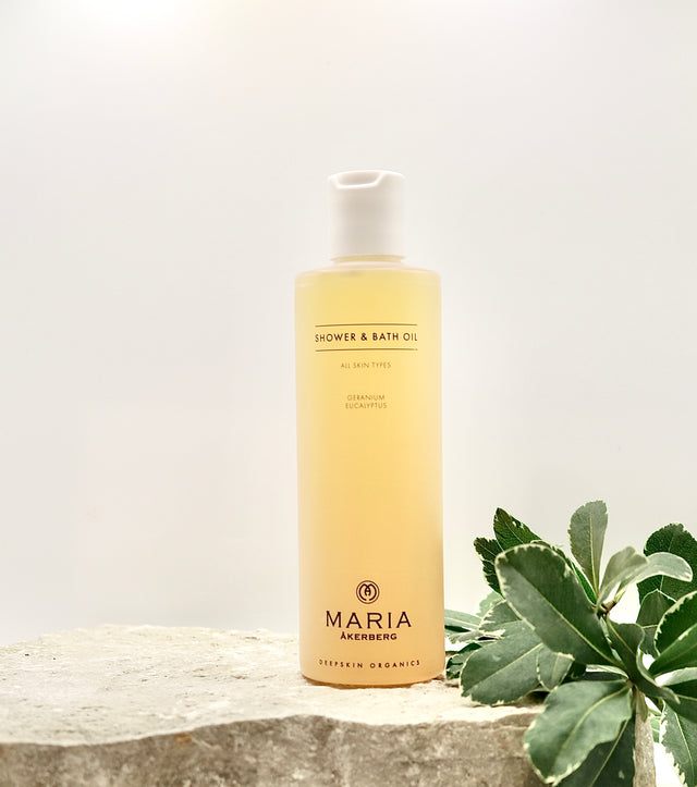 Shower & Bath Oil 250ml