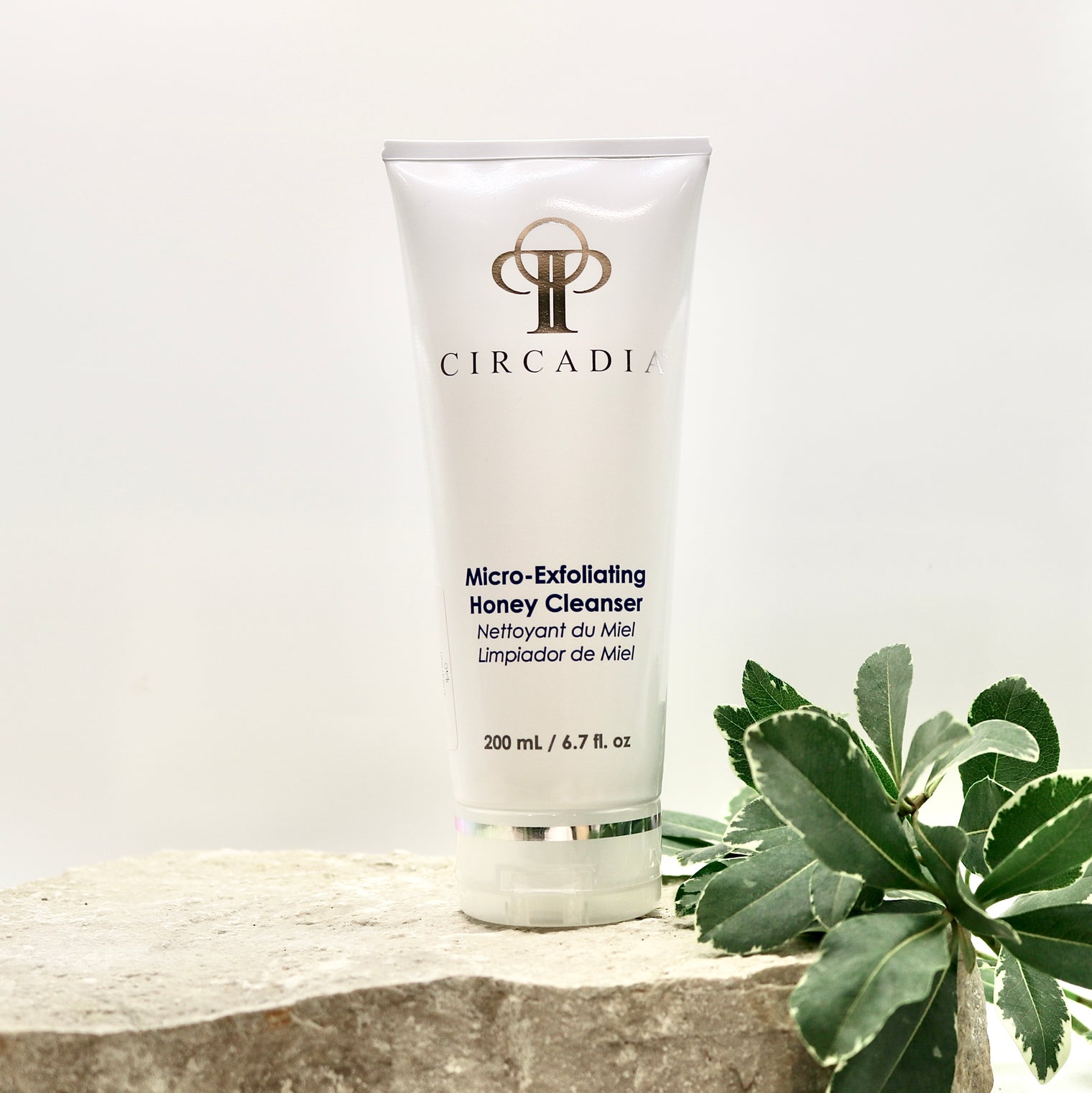 Micro-Exfoliating Honey Cleanser
