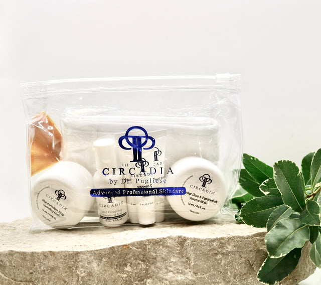 Staycation- At Home Facial