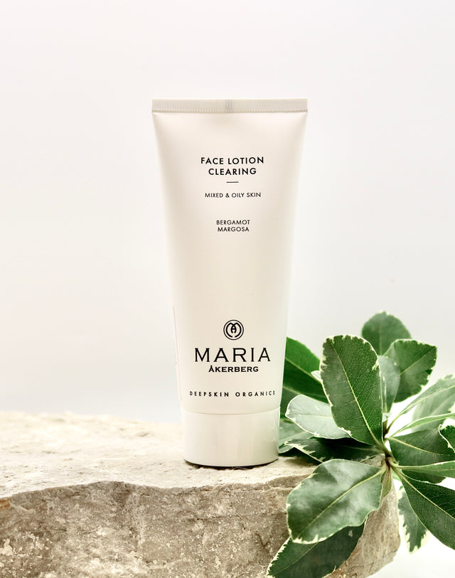 Face Lotion Clearing