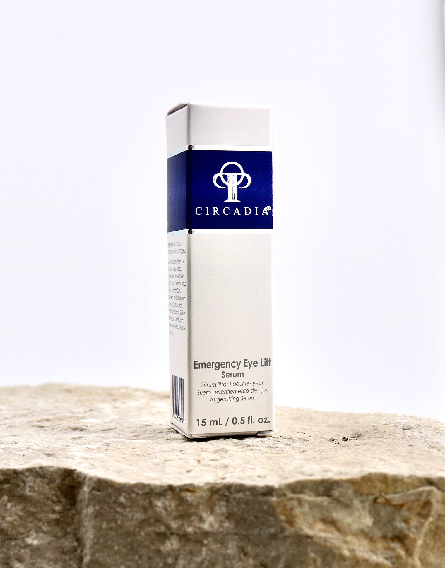 Emergency Eye Lift