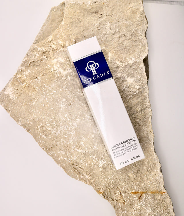 Licorice & Bearberry Brightening Mist