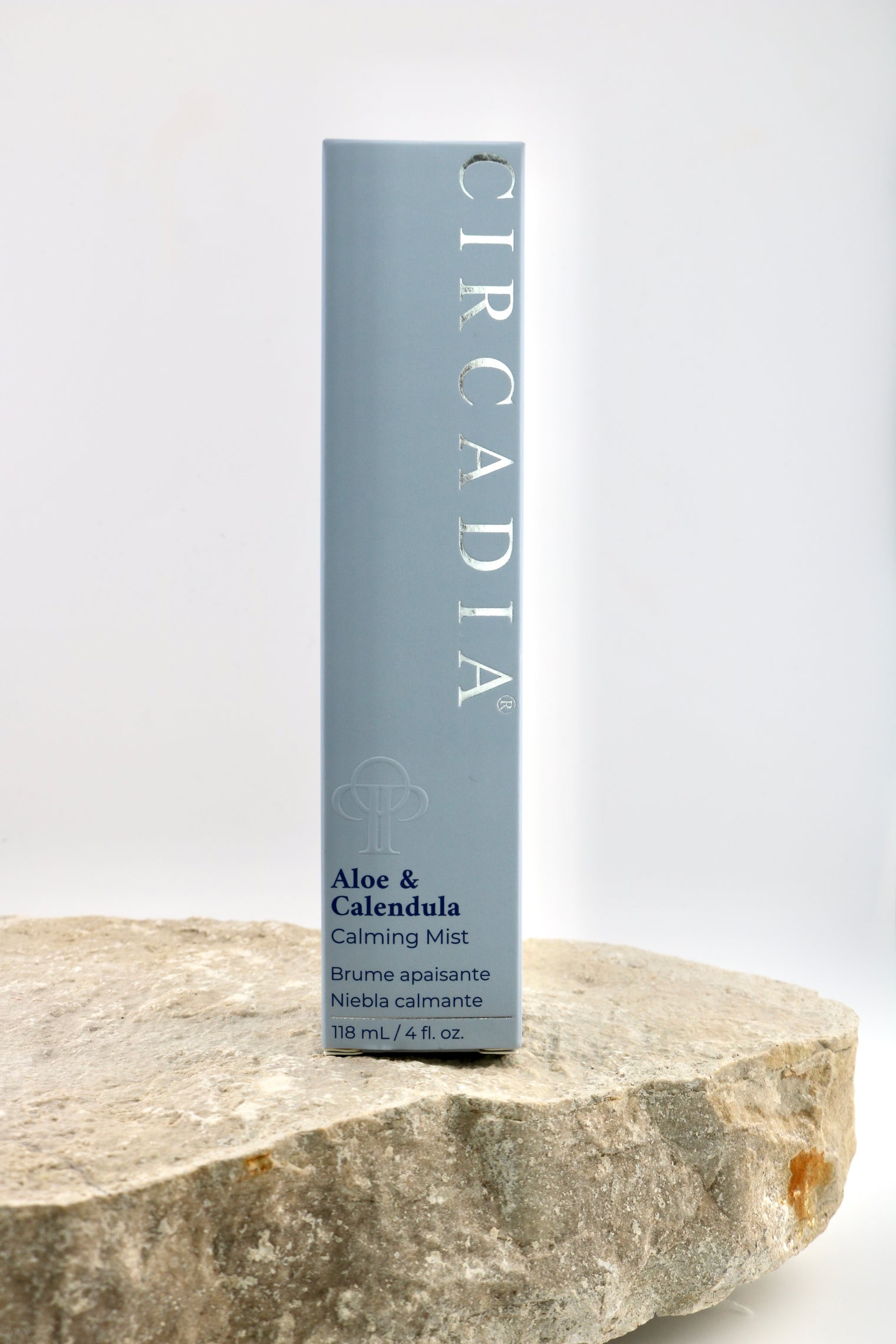 circadia aloe and calendula calming mist box