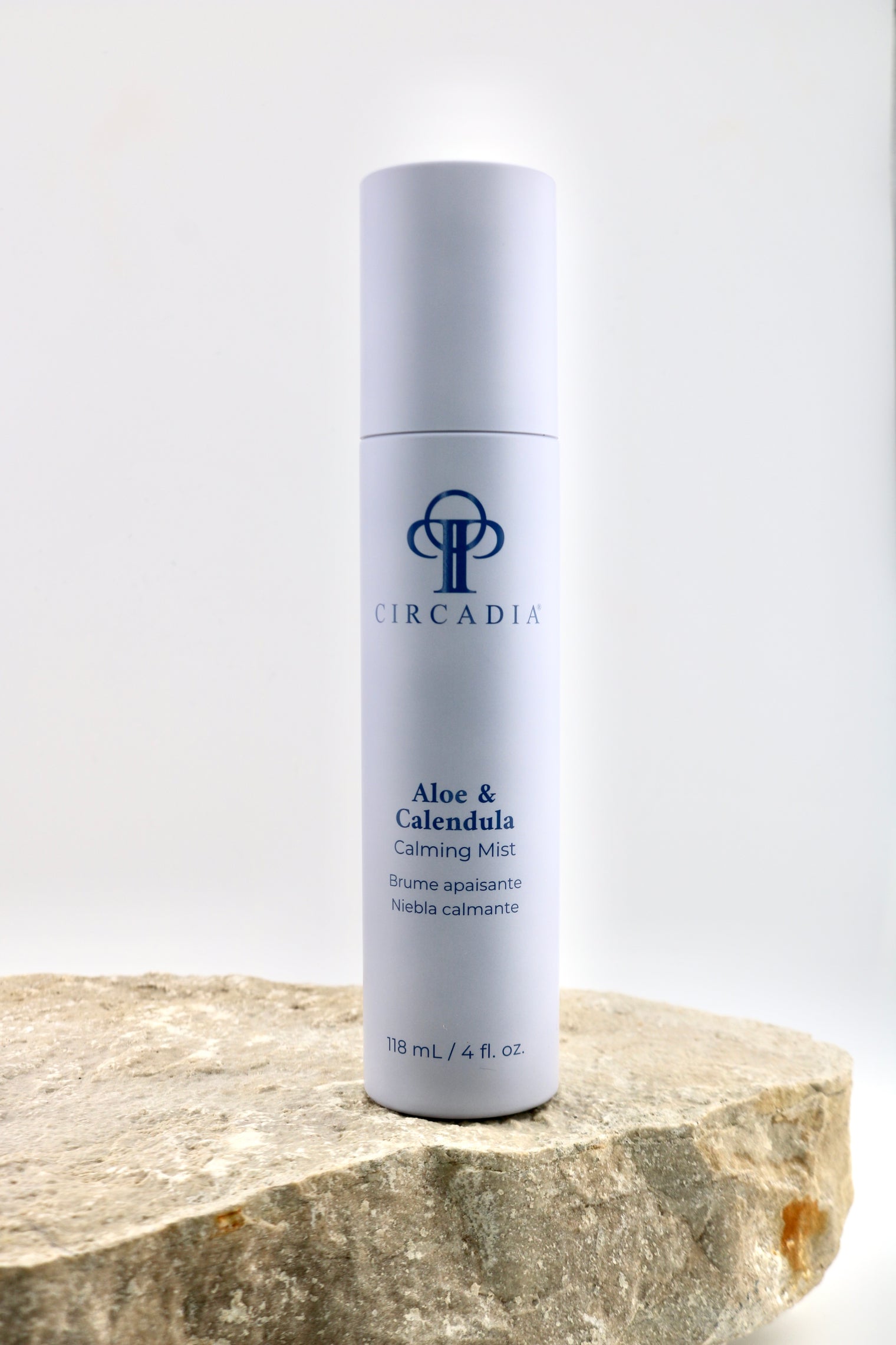 circadia aloe and calendula calming mist product