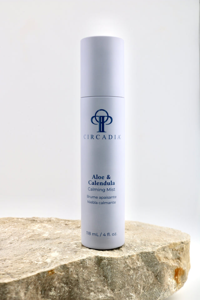 circadia aloe and calendula calming mist product