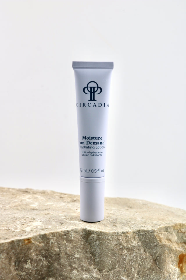 circadia moisture on demand hydrating lotion