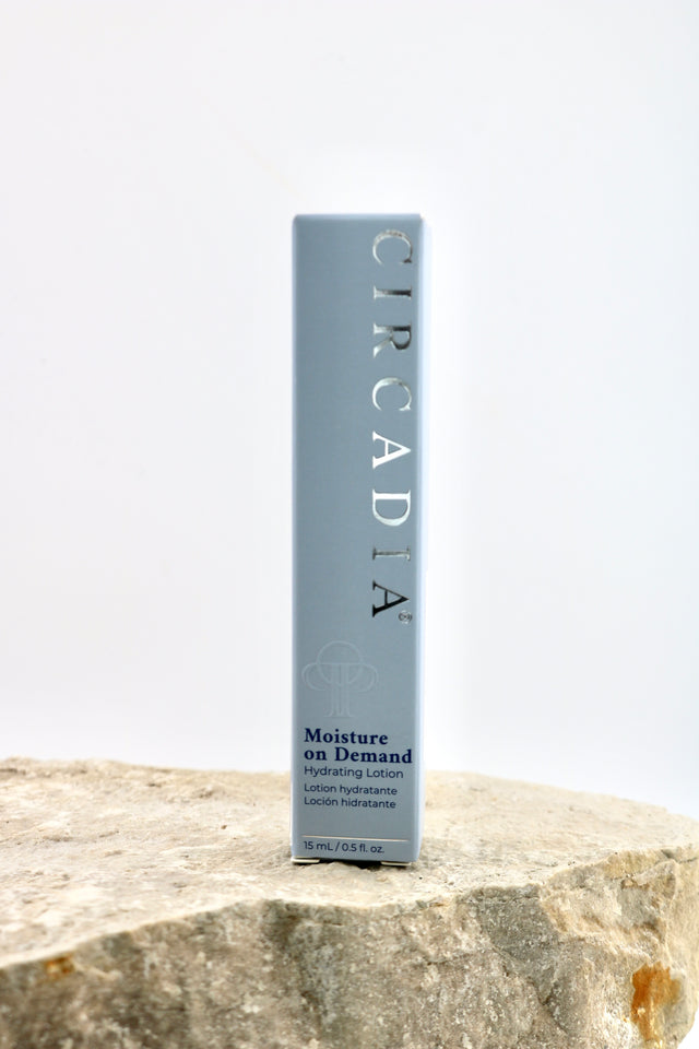 circadia moisture on demand lotion