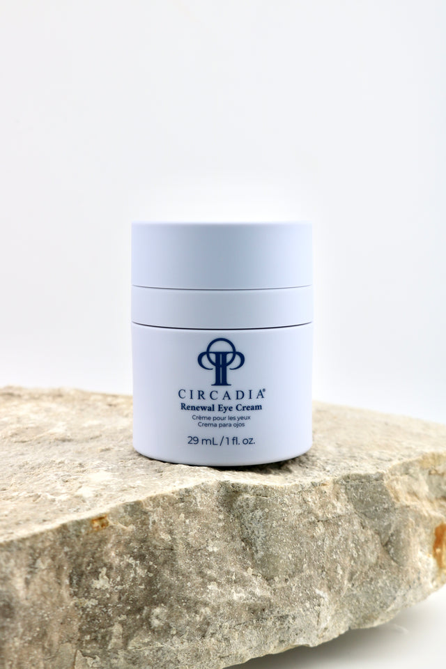 circadia renewal eye cream product