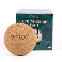 Cork Massage Ball